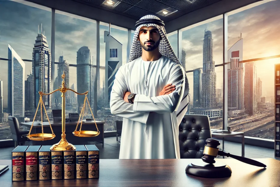 أفضل محامي جنائي في دبي