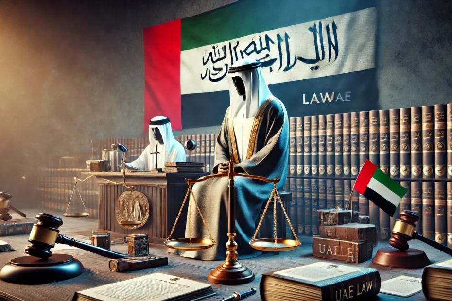 عقوبة التهديد في القانون الإماراتي