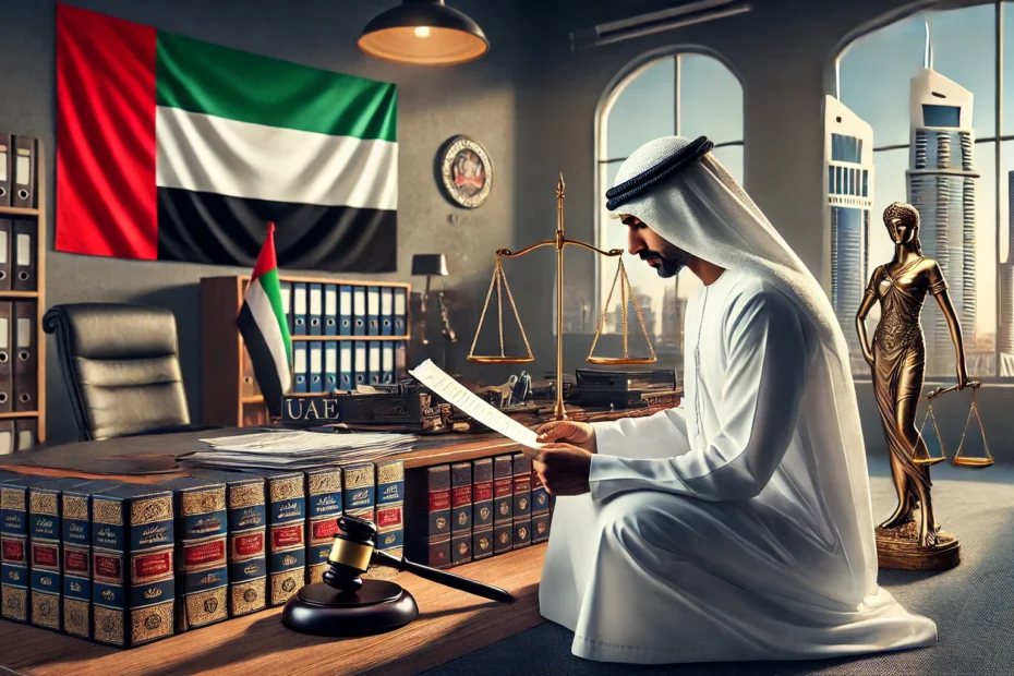 صيغة دعوى تهديد في دبي​