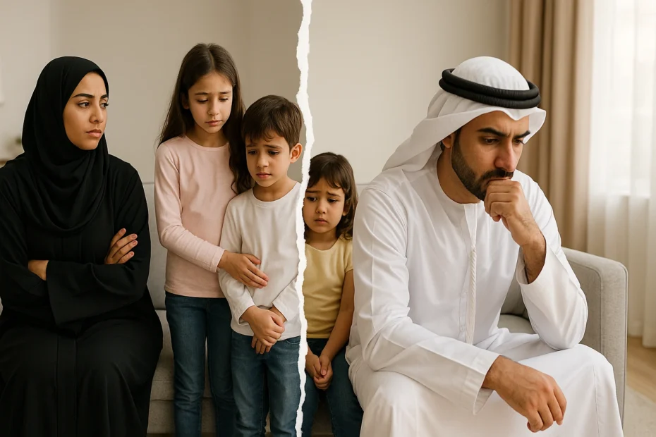 دليلك إلى افضل محامي طلاق في دبي