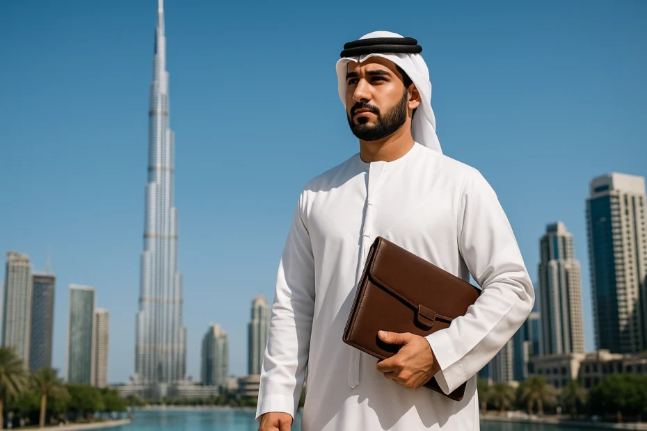 محامي دبي