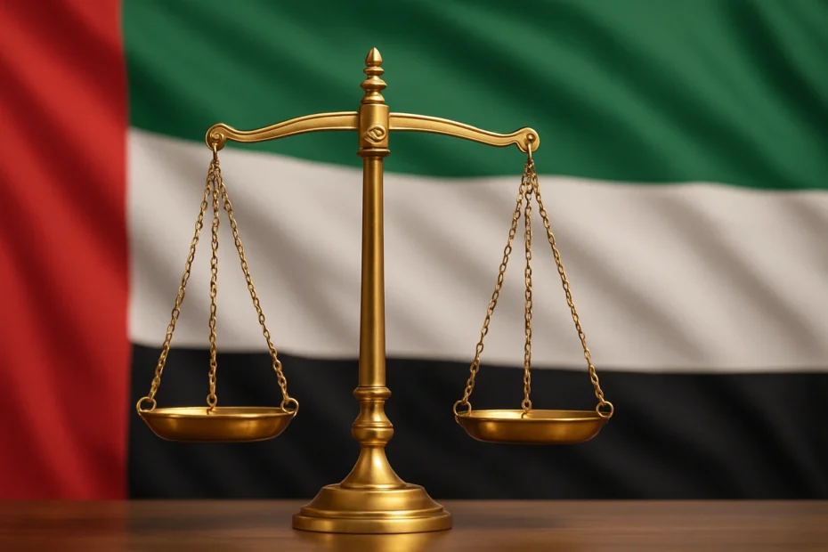 الدية في الامارات