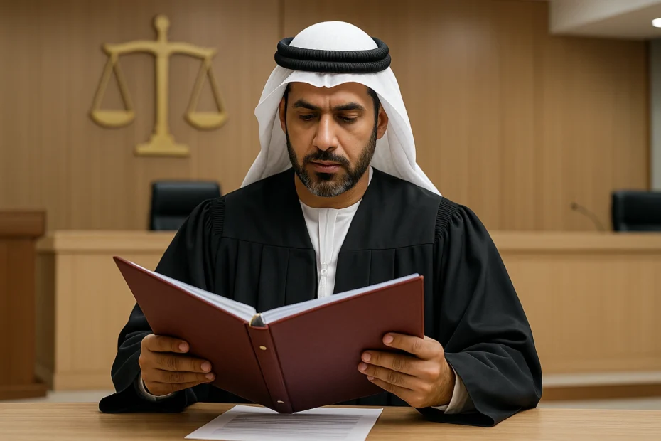 عقوبة القتل الخطأ في القانون الاماراتي