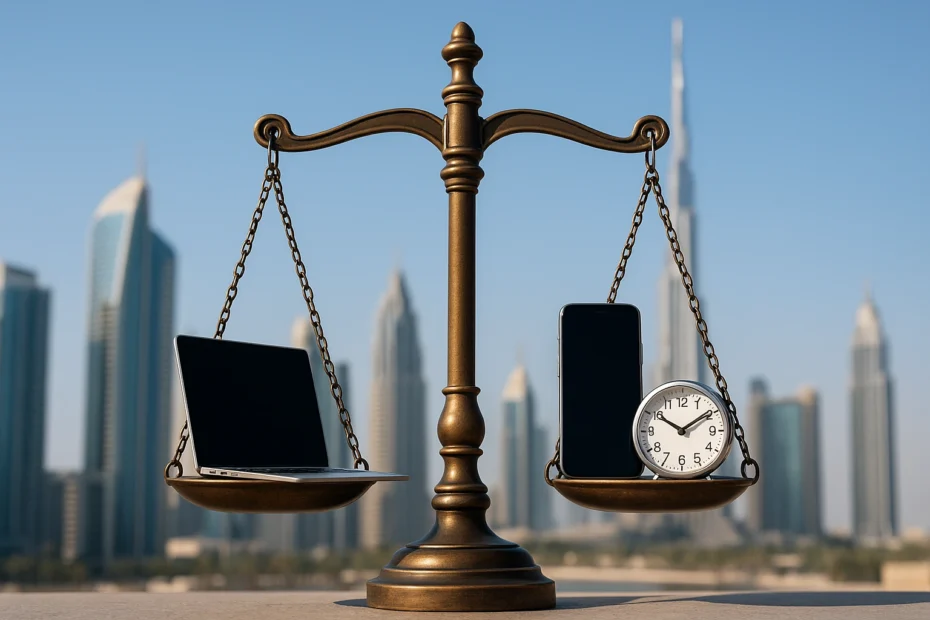 قانون العمل الجديد في الامارات