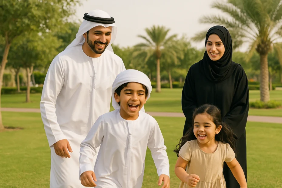 قانون حقوق الطفل في الامارات