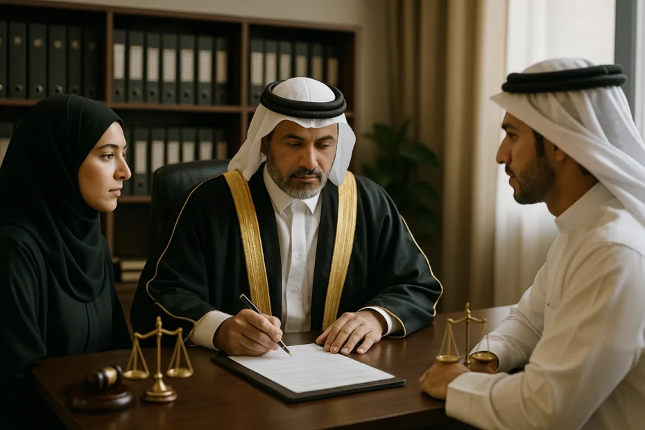 متى يجوز للمرأة أن تزوج نفسها بدون ولي في الإمارات