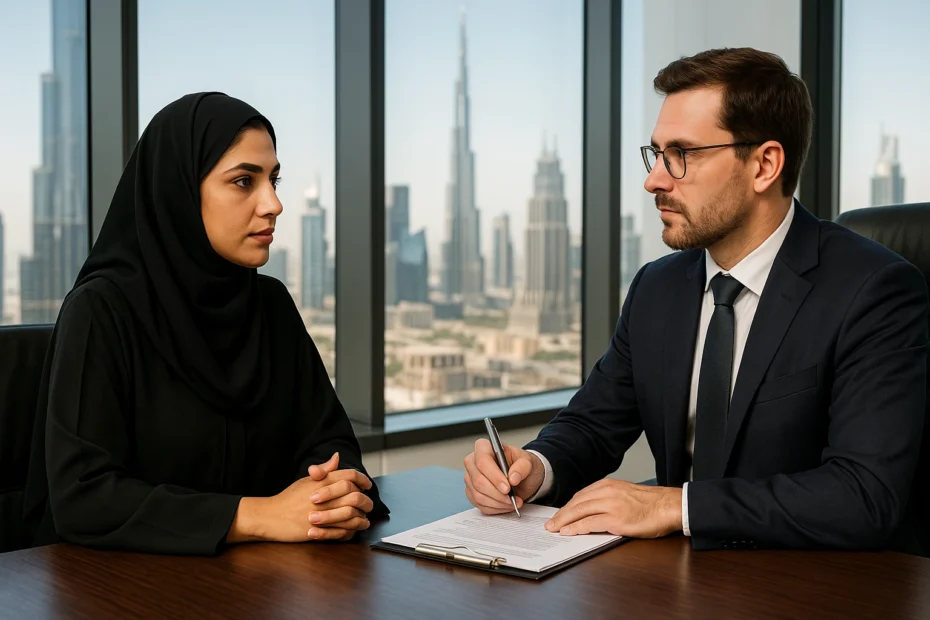 افضل محامي طلاق في دبي