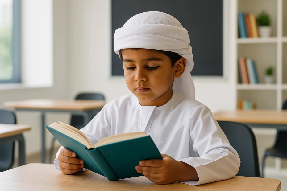 الحقوق الاساسية للطفل في قانون الاماراتي