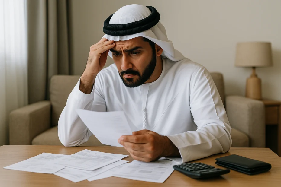 شروط الاعسار في الامارات