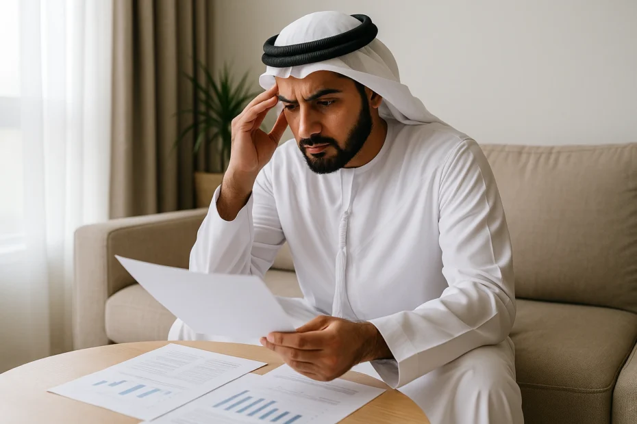 قانون إعسار الأفراد في دولة الإمارات