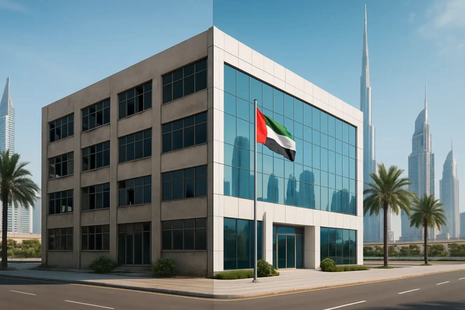 الإفلاس وإعادة الهيكلة للشركات في دبي
