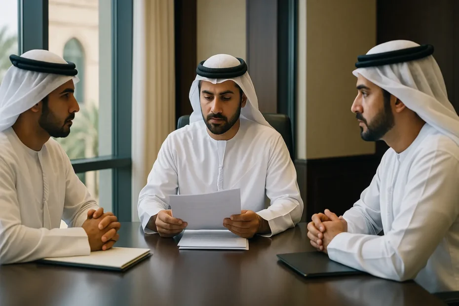 التحكيم التجاري في القانون الإماراتي (1)