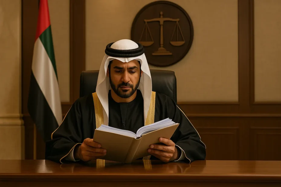 الطعون القضائية أمام محاكم دبي
