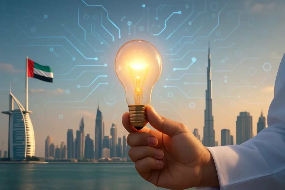 حماية الملكية الفكرية في الإمارات الحقوق، التسجيل، والعقوبات
