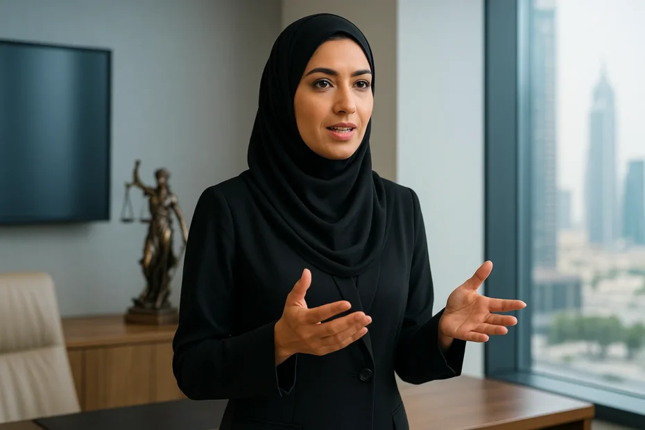 محامي أحوال شخصية في دبي