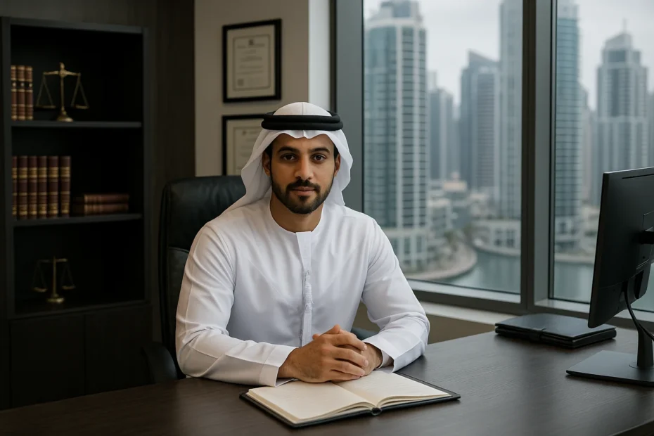 محامي اماراتي في دبي