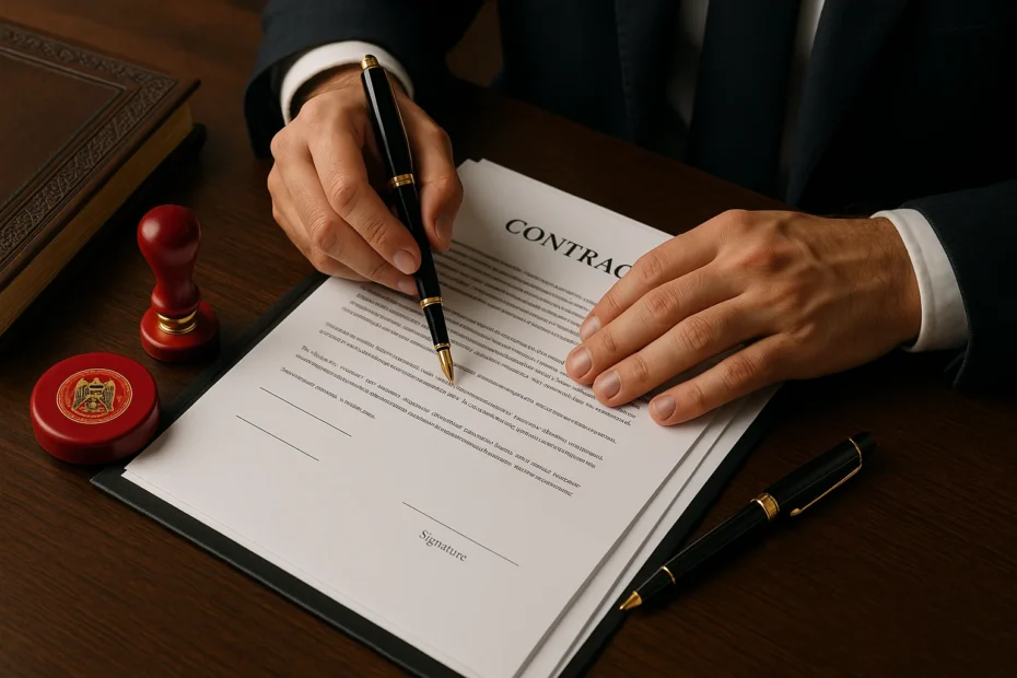 مكتب استشارات قانونية في دبي